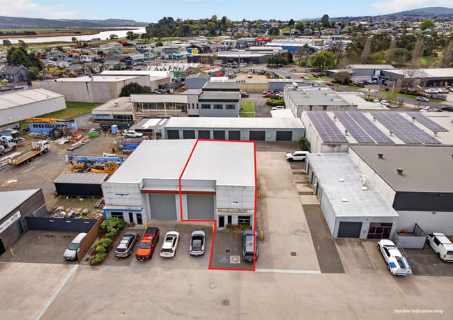 Unit 5/16-18 Goodman Court Invermay TAS 7248