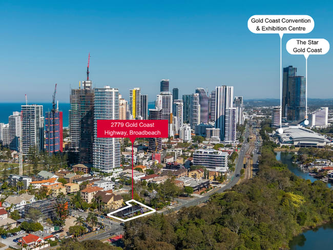 2779 Gold Coast Highway Broadbeach QLD 4218