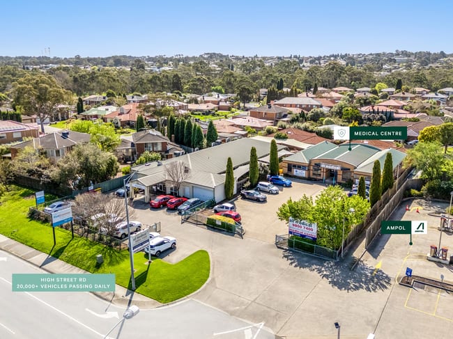 1305 High Street Road Wantirna South VIC 3152