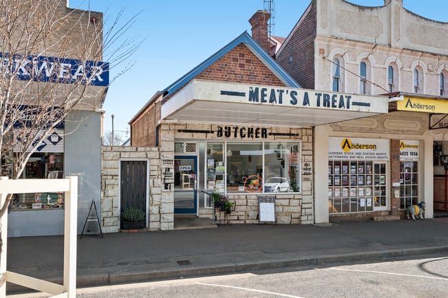 95 Goulburn Street Crookwell NSW 2583 95 Goulburn Street Crookwell NSW 2583