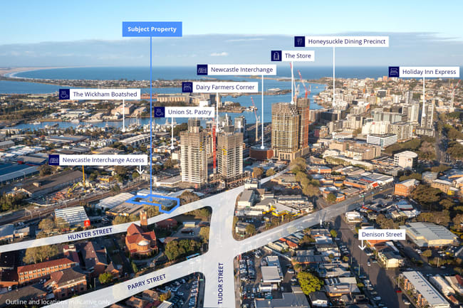 946-954 Hunter Street Newcastle West NSW 2302 946-954 Hunter Street Newcastle West NSW 2302