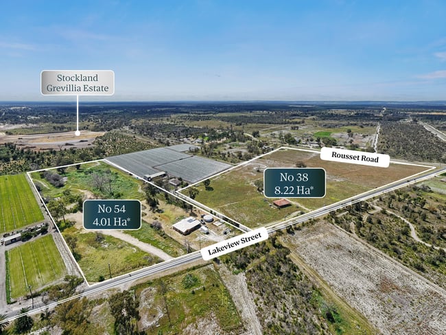 38 & 54 Lakeview Street Mariginiup WA 6078 38 & 54 Lakeview Street Mariginiup WA 6078