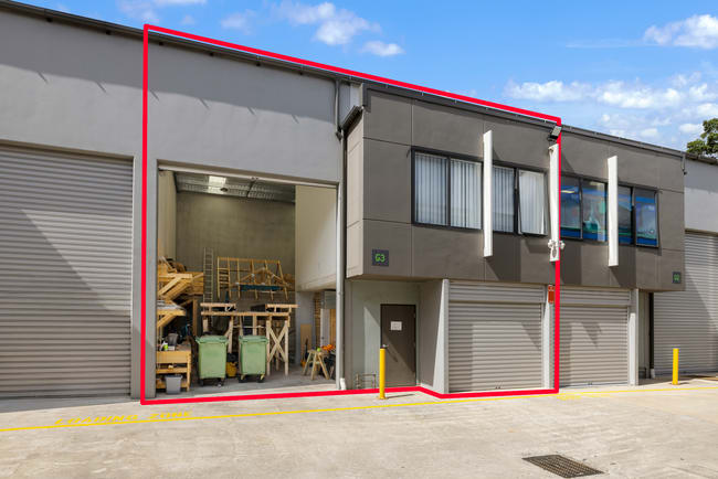 Unit G3/161 Arthur Street Homebush West NSW 2140