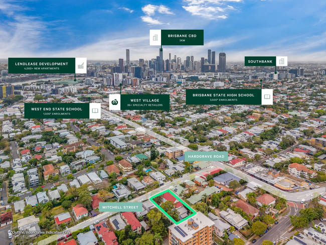 18 Mitchell Street West End QLD 4101 18 Mitchell Street West End QLD 4101