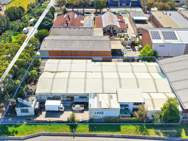 31-35 Newton Street North Silverwater NSW 2128 31-35 Newton Street North Silverwater NSW 2128