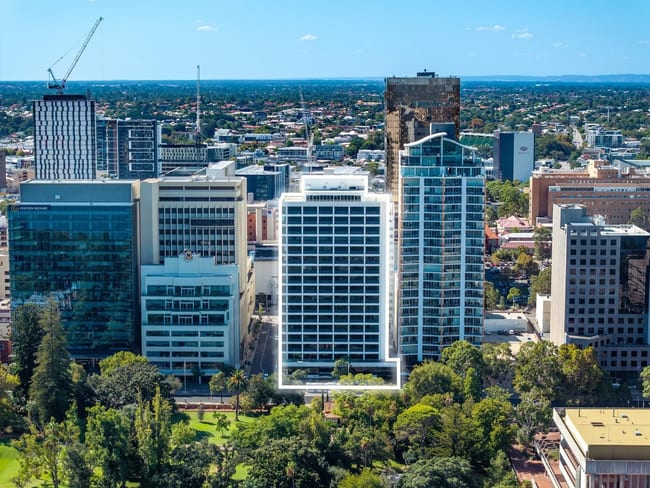 26 St Georges Terrace Perth WA 6000