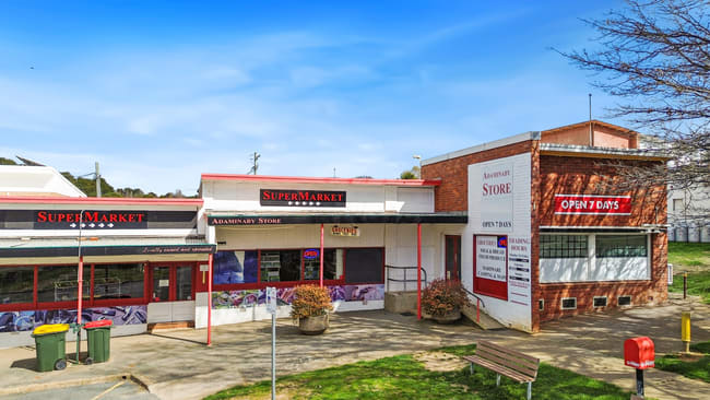 10-12 Denison Street Adaminaby NSW 2629 10-12 Denison Street Adaminaby NSW 2629