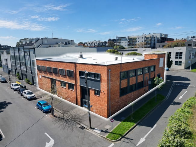 152-160 Miller Street West Melbourne VIC 3003
