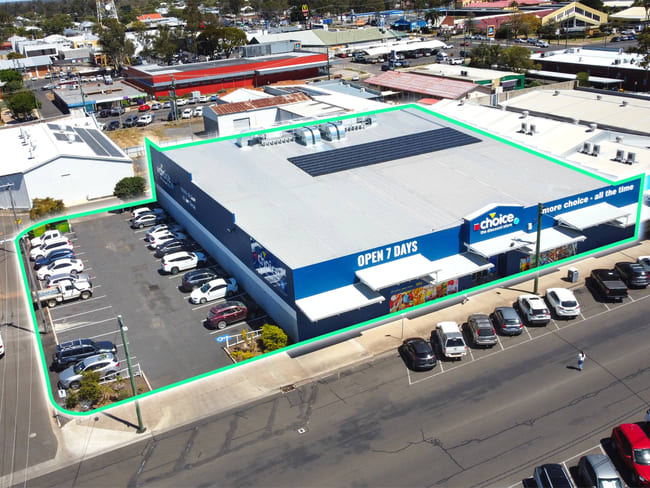 44-48 Patrick Street Dalby QLD 4405 44-48 Patrick Street Dalby QLD 4405