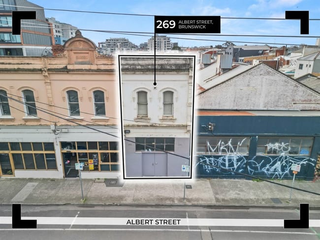 269 Albert Street Brunswick VIC 3056 269 Albert Street Brunswick VIC 3056