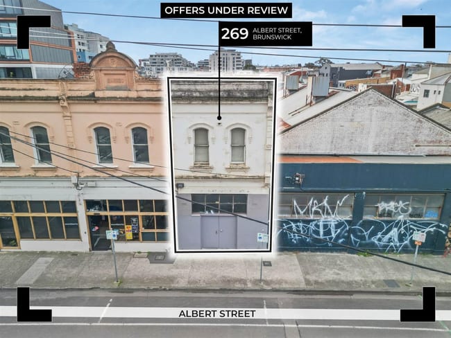 269 Albert Street Brunswick VIC 3056 269 Albert Street Brunswick VIC 3056