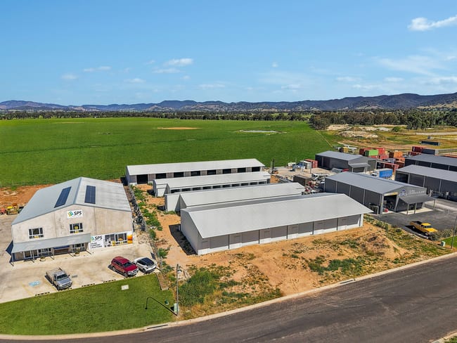 44 Burrundulla Road Mudgee NSW 2850 44 Burrundulla Road Mudgee NSW 2850