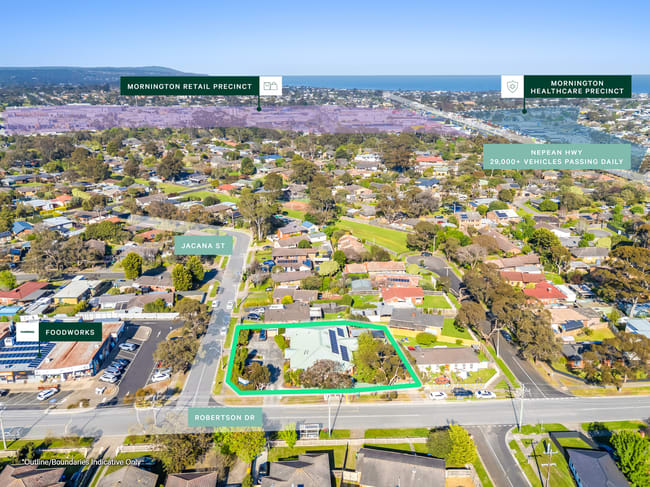 16 Robertson Drive Mornington VIC 3931 16 Robertson Drive Mornington VIC 3931