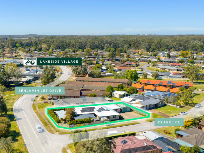 89 Benjamin Lee Drive Raymond Terrace NSW 2324 89 Benjamin Lee Drive Raymond Terrace NSW 2324