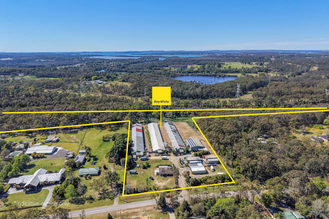 111 Currans Road Cooranbong NSW 2265 111 Currans Road Cooranbong NSW 2265