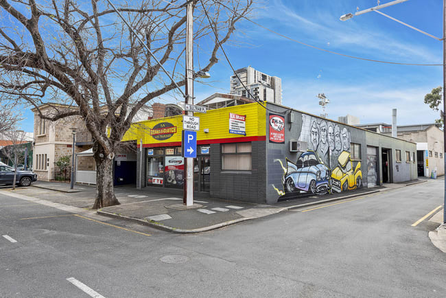 118-120 Sturt Street Adelaide SA 5000 118-120 Sturt Street Adelaide SA 5000