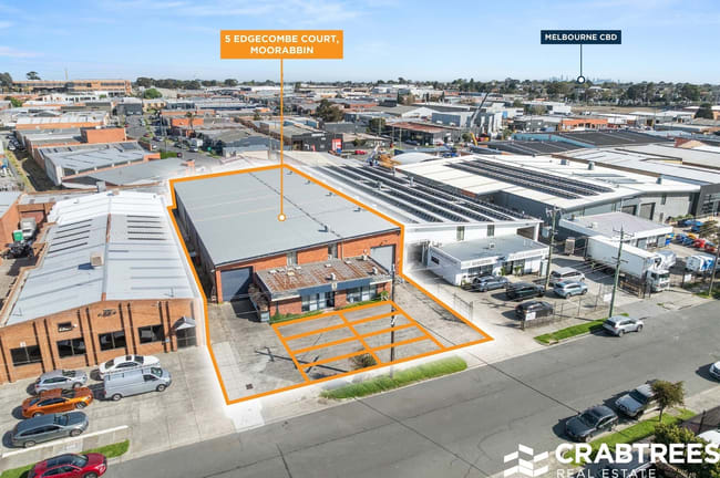 5 Edgecombe Court Moorabbin VIC 3189 5 Edgecombe Court Moorabbin VIC 3189