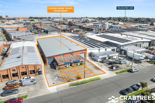 5 Edgecombe Court Moorabbin VIC 3189 5 Edgecombe Court Moorabbin VIC 3189