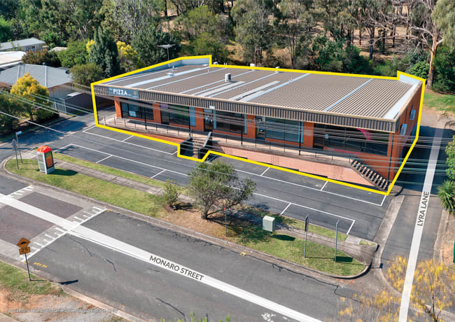 35-43 Monaro Street Seven Hills NSW 2147 35-43 Monaro Street Seven Hills NSW 2147