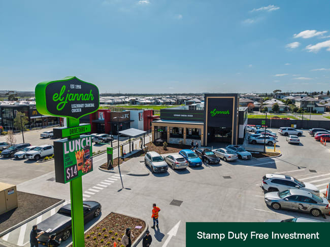 Lot 2/17 Symphony Lane Wollert VIC 3750 Lot 2/17 Symphony Lane Wollert VIC 3750