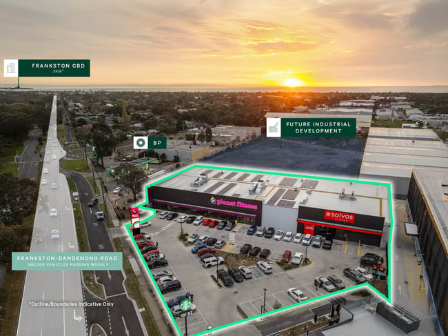 300A Frankston - Dandenong Road Seaford VIC 3198 300A Frankston - Dandenong Road Seaford VIC 3198