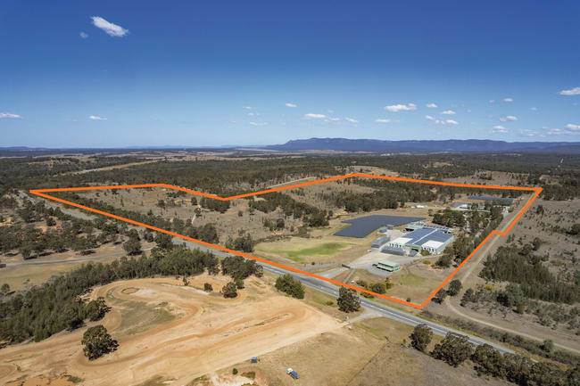 835 Mitchell Line of Road Mount Thorley NSW 2330 835 Mitchell Line of Road Mount Thorley NSW 2330