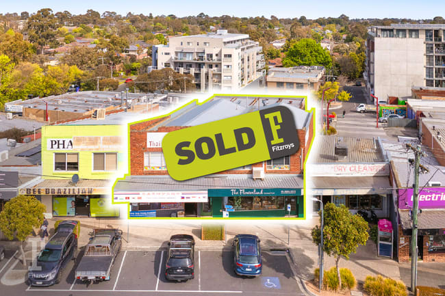18-22 Station Street Nunawading VIC 3131 18-22 Station Street Nunawading VIC 3131