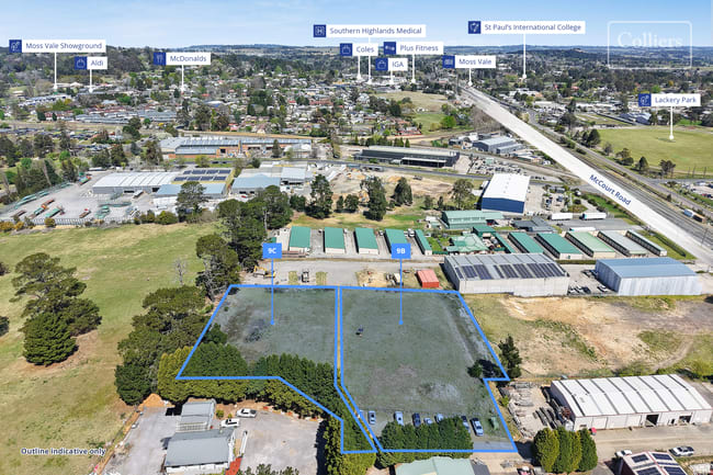 9B-9C McCourt Road Moss Vale NSW 2577 9B-9C McCourt Road Moss Vale NSW 2577