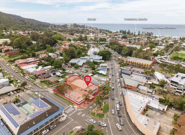 378-384 Lawrence Hargrave Drive Thirroul NSW 2515 378-384 Lawrence Hargrave Drive Thirroul NSW 2515