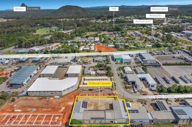 10 Biondi Crescent Beerwah QLD 4519