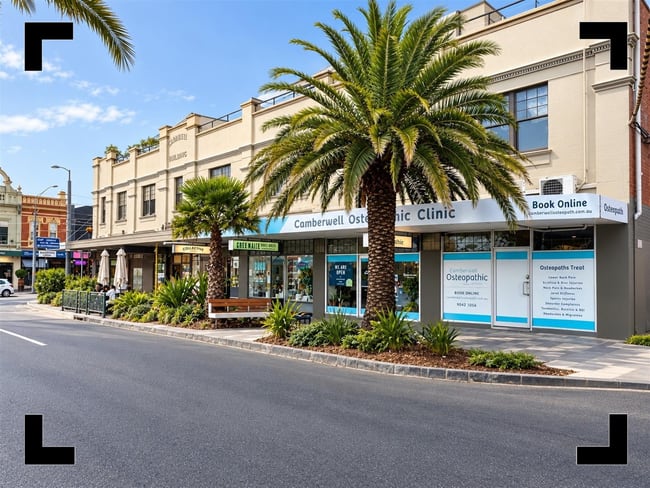 1B & 1C/1 Cookson Street Camberwell VIC 3124 1B & 1C/1 Cookson Street Camberwell VIC 3124