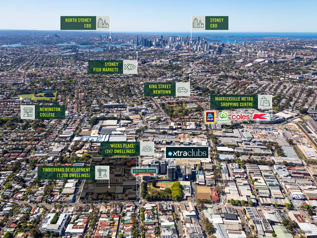 XtraClubs 18-30 Faversham Street Marrickville NSW 2204