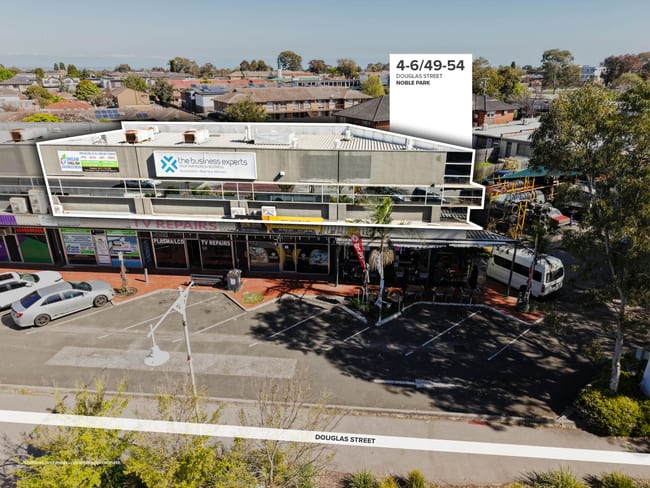 4-6/49-54 Douglas Street Noble Park VIC 3174 4-6/49-54 Douglas Street Noble Park VIC 3174