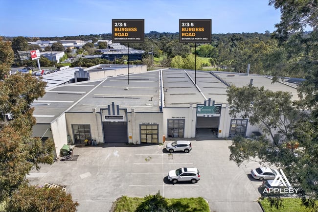 2 & 3/3-5 Burgess Road Bayswater North VIC 3153 2 & 3/3-5 Burgess Road Bayswater North VIC 3153