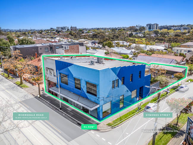 345-347a Riversdale Road Hawthorn East VIC 3123 345-347a Riversdale Road Hawthorn East VIC 3123
