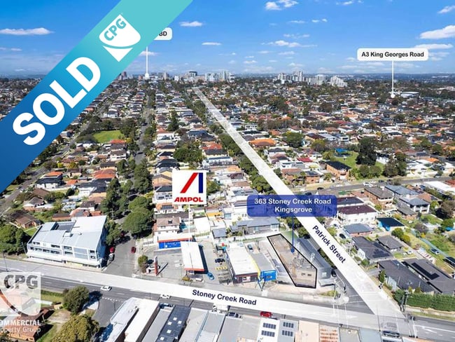 363 Stoney Creek Road Kingsgrove NSW 2208 363 Stoney Creek Road Kingsgrove NSW 2208