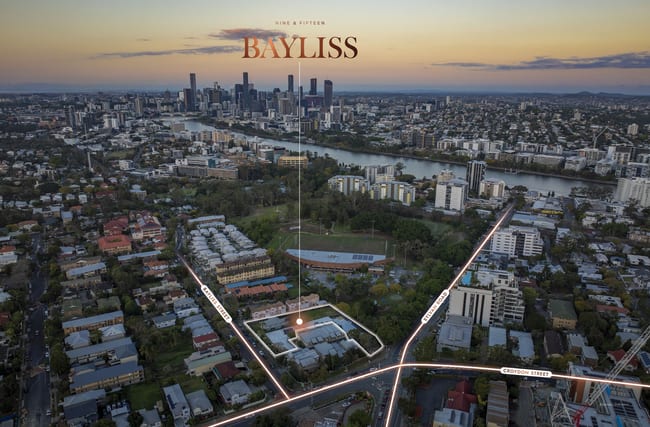 9 & 15 Bayliss Street Toowong QLD 4066