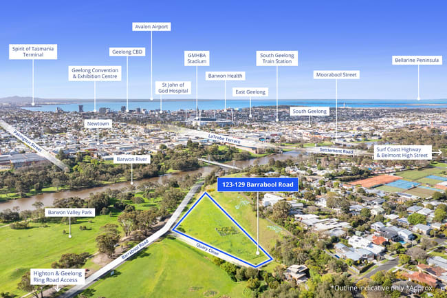 123-129 Barrabool Road Belmont VIC 3216 123-129 Barrabool Road Belmont VIC 3216