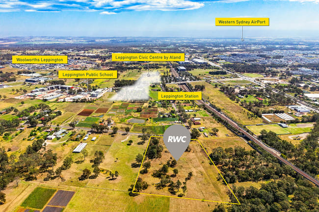 202-206 Byron Road Leppington NSW 2179 202-206 Byron Road Leppington NSW 2179