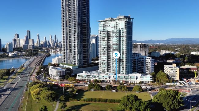 F&B Strata/1 Como Crescent Southport QLD 4215