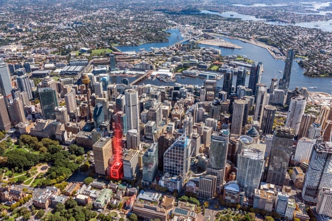 Lot 95/229-231 Macquarie Street Sydney NSW 2000