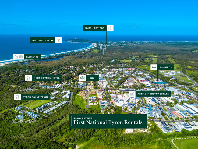 Suites 37-38/Lot 19-20/1 Porter Street Byron Bay NSW 2481