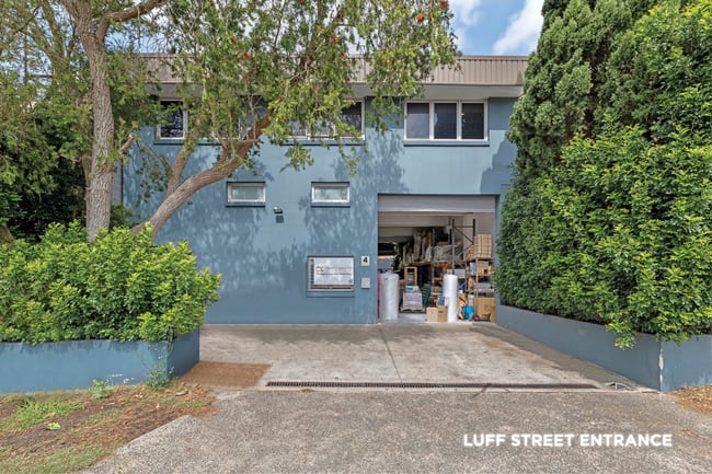 4 Luff Street Botany NSW 2019 4 Luff Street Botany NSW 2019