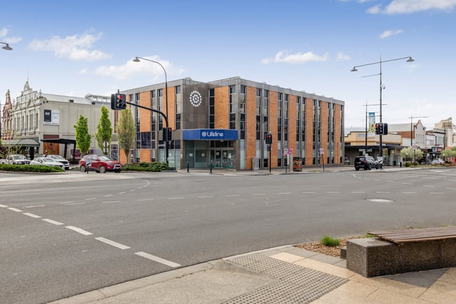 33-35 Russell Street Toowoomba City QLD 4350 33-35 Russell Street Toowoomba City QLD 4350