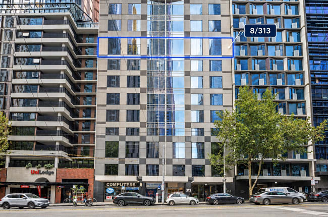 8/313 LA TROBE STREET Melbourne VIC 3000 8/313 LA TROBE STREET Melbourne VIC 3000