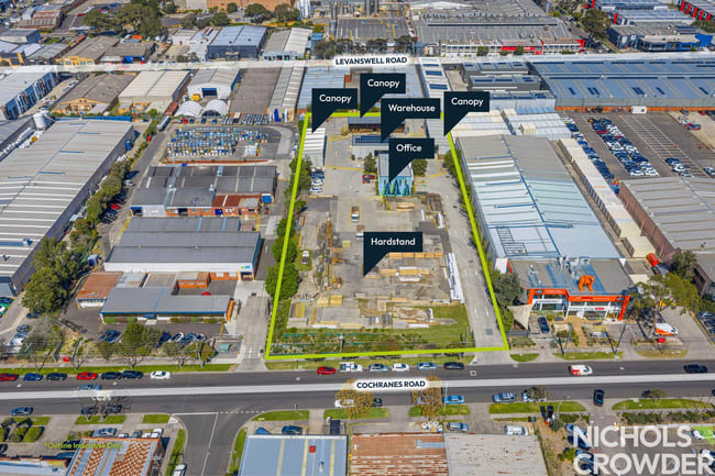 48-54 Cochranes Road Moorabbin VIC 3189