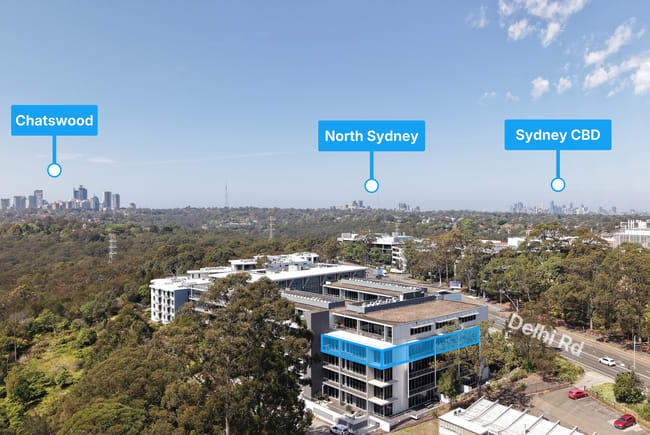 Delhi Road Macquarie Park NSW 2113