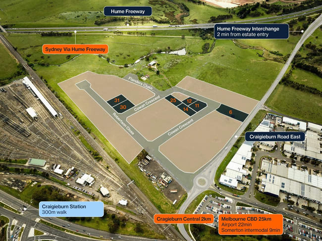 752 Craigieburn Road Craigieburn VIC 3064 752 Craigieburn Road Craigieburn VIC 3064