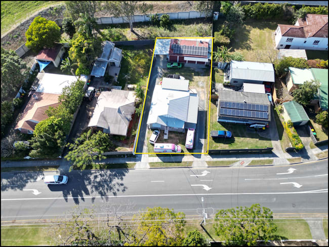 386 Murarrie Road Tingalpa QLD 4173 386 Murarrie Road Tingalpa QLD 4173