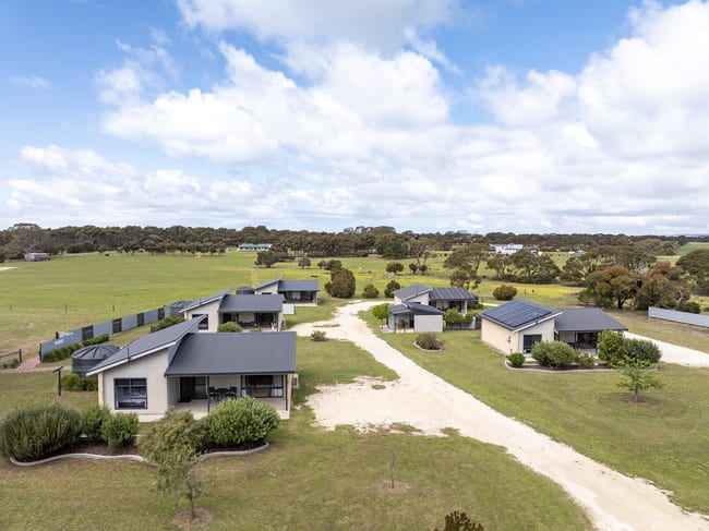 144 Bullock Track Kingscote SA 5223 144 Bullock Track Kingscote SA 5223